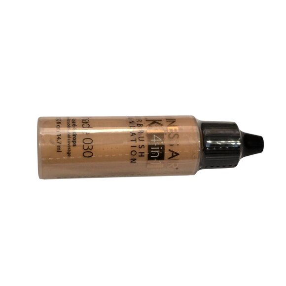 Luminess Silk 4-In-1 Airbrush Foundation Shade 030 0.5 Fl Oz - Picture 3 of 3